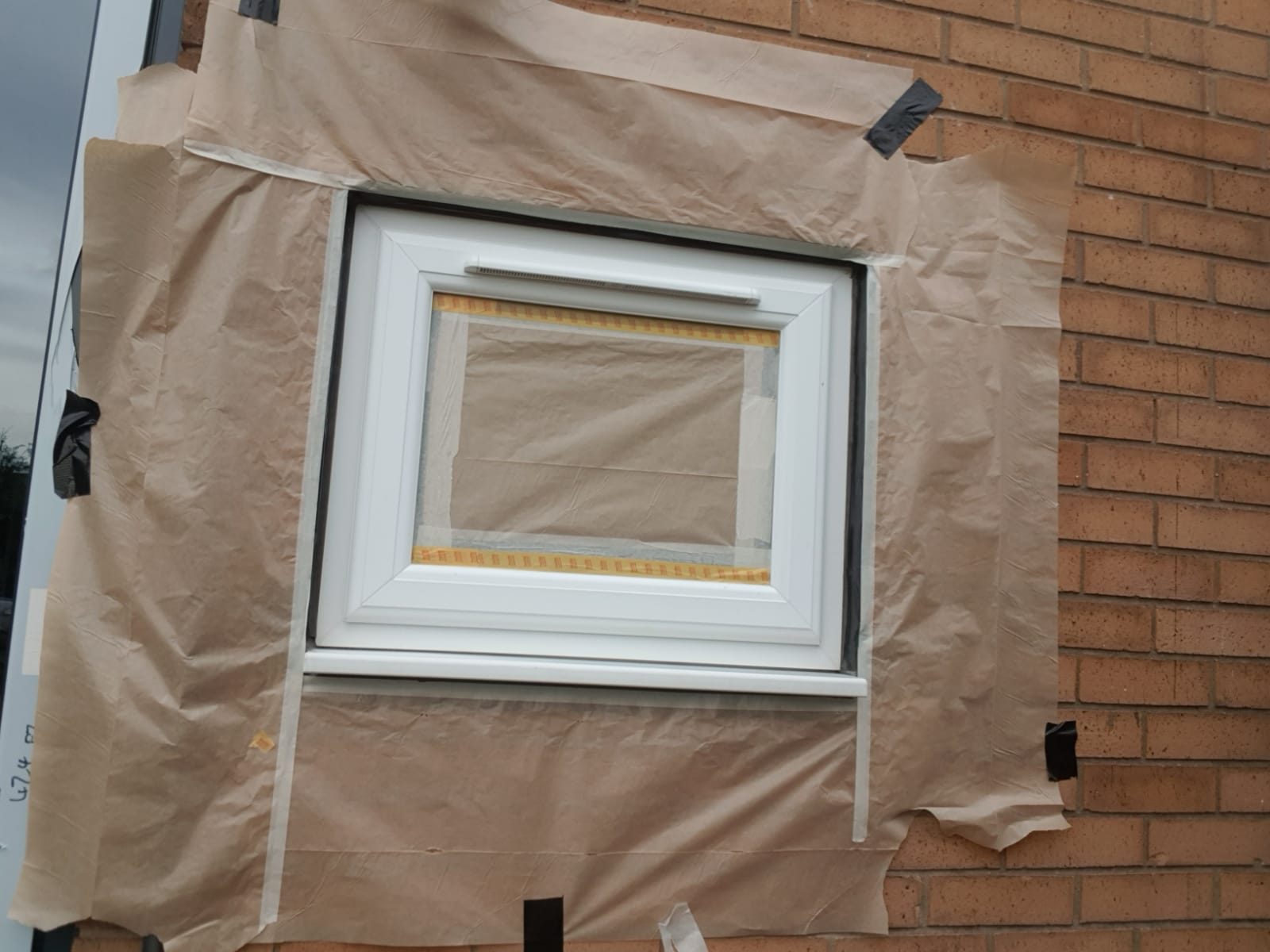 Coloured UPVC York