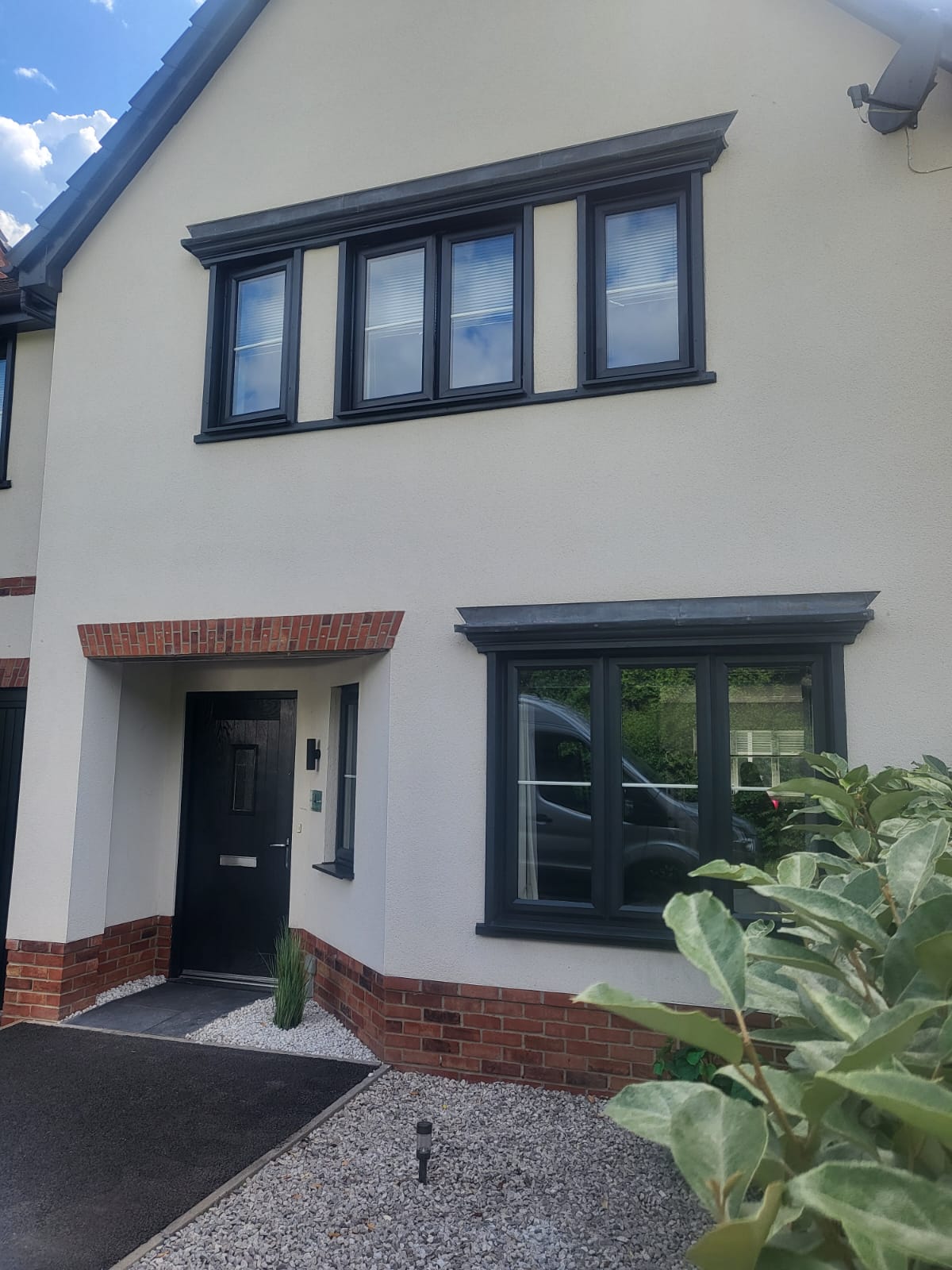 York UPVC Window Spraying York UPVC Window Spraying