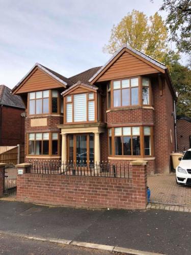 Colour my Windows York