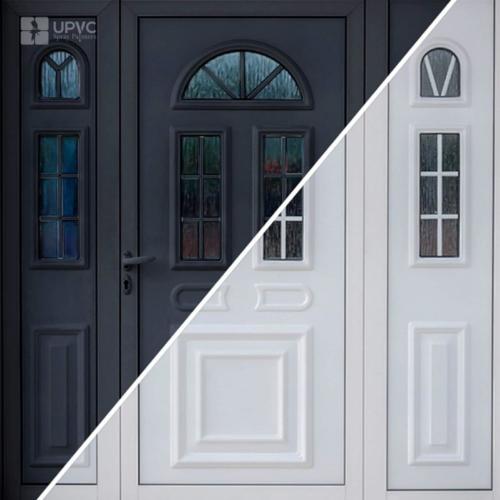 Front Door Spraying in York