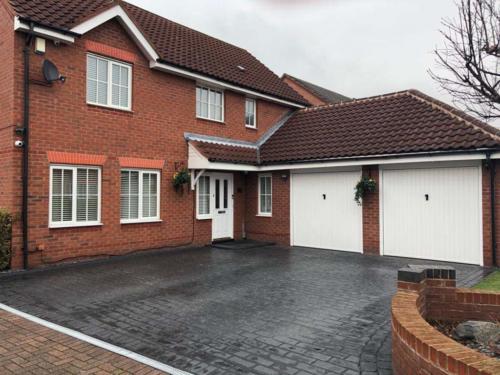 Garage Door Painting in York