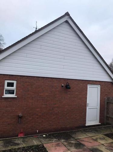 Roller Shutter Spraying York