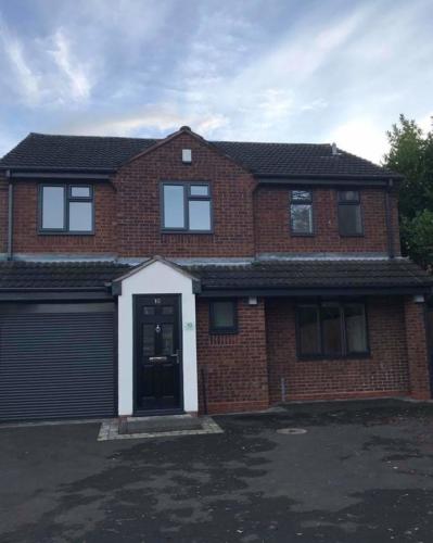 Spray Painting UPVC Windows York