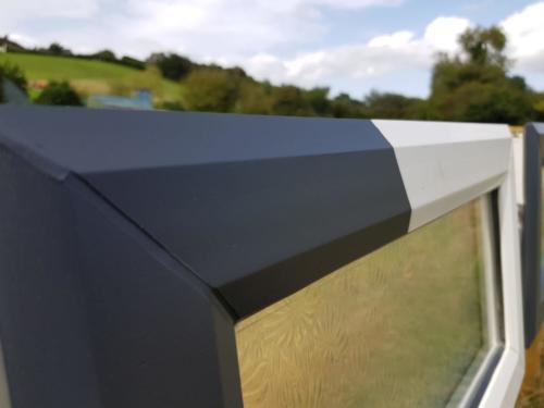 Spray UPVC Conservatory York