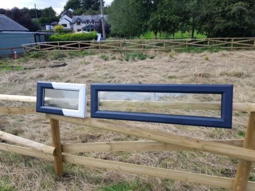 Spray UPVC Conservatory in York