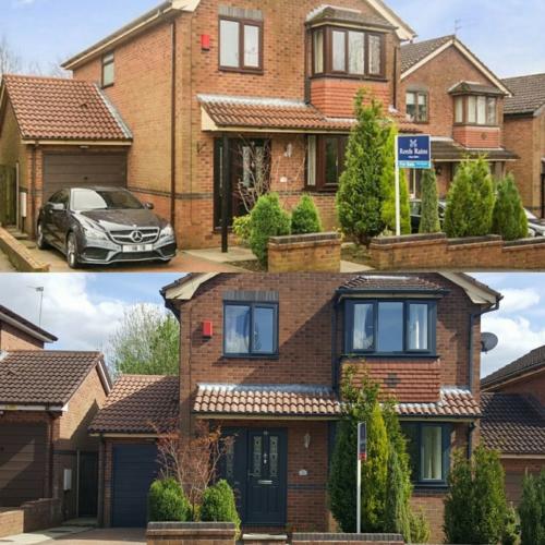 UPVC Painters York area