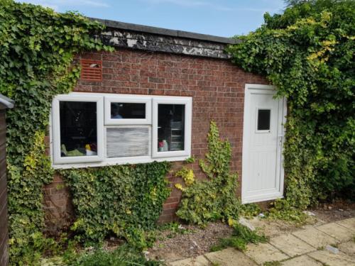 UPVC Spraying Process