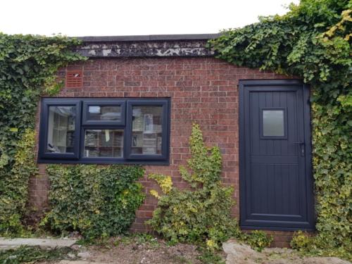 UPVC Spraying near me