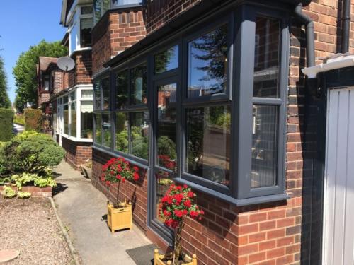 UPVC Window Coating York