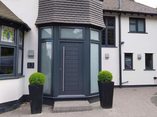 UPVC Window Coating in York