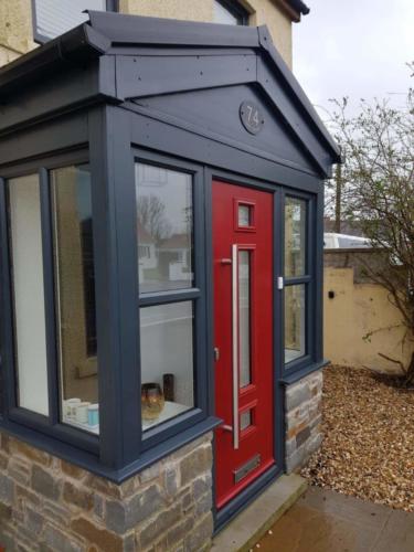 UPVC Window Spraying Company in York