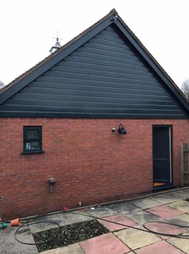 UPVC Window Spraying Reviews