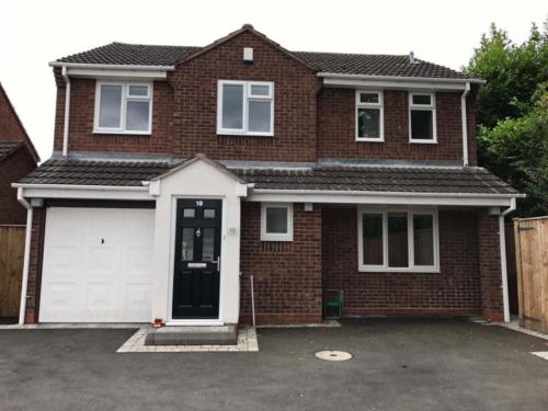 Window Frame Sprayers York