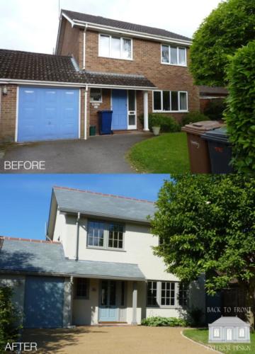 Window Frame Sprayers in York